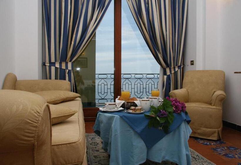 Люкс Deluxe Вид на Море, Belvedere