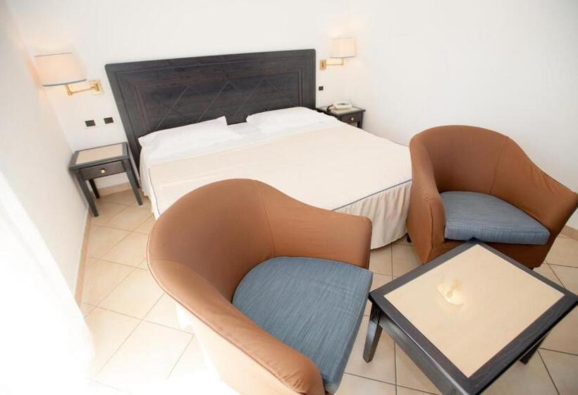 Номер Стандарт Вид на Море, Th Capoliveri   Grand Hotel Elba International