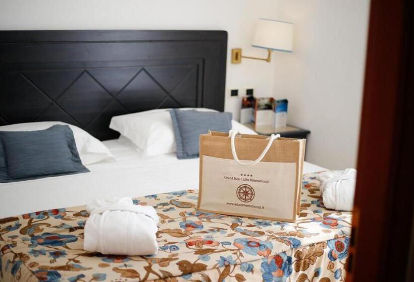 Полулюкс Вид на Море, Th Capoliveri   Grand Hotel Elba International