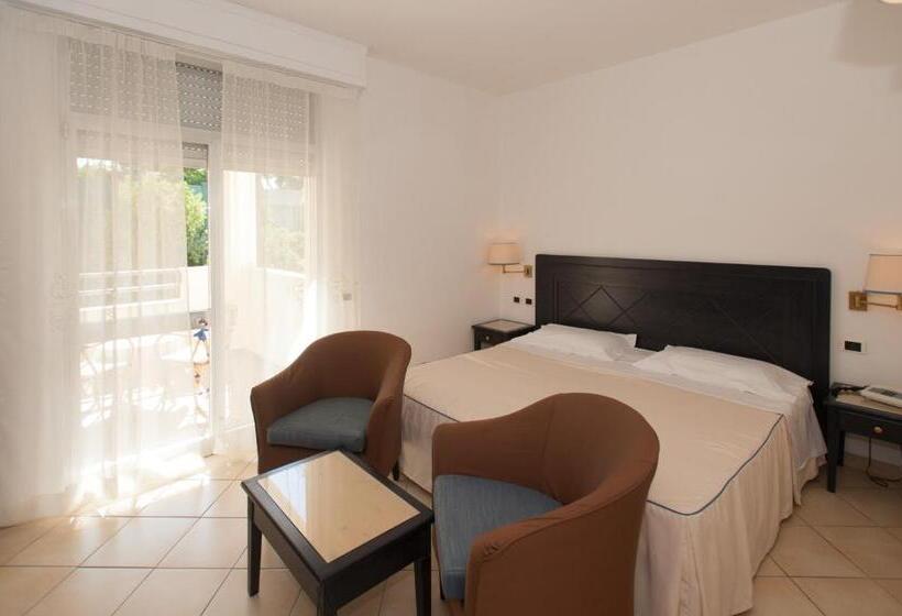 חדר סטנדרט יחיד, Th Capoliveri   Grand Hotel Elba International