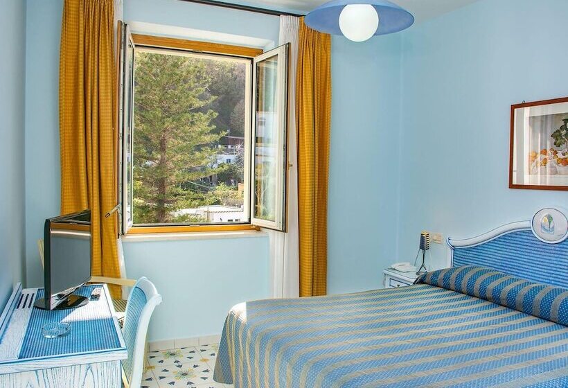 スタンダード４人部屋, Gran Paradiso