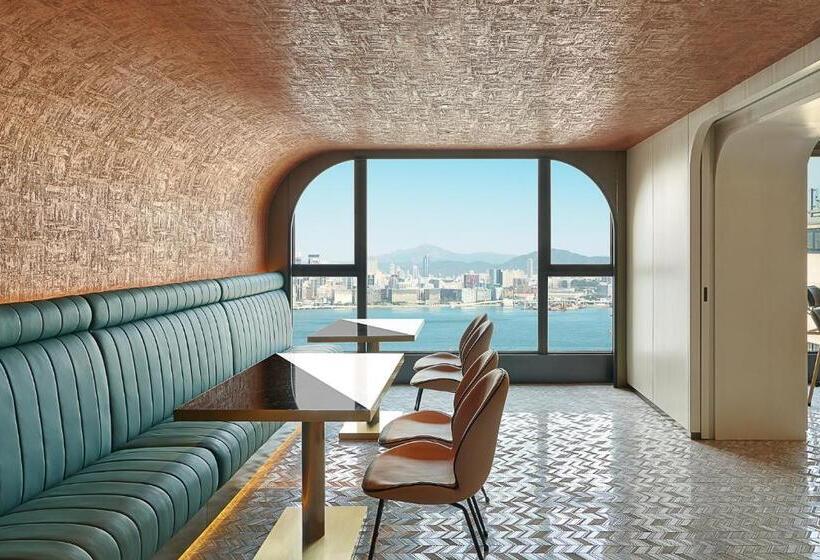 اتاق لوکس با چشم‌انداز شهر, The Park Lane Hong Kong A Pullman