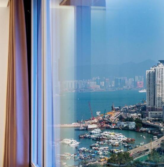 سوییت, The Park Lane Hong Kong A Pullman