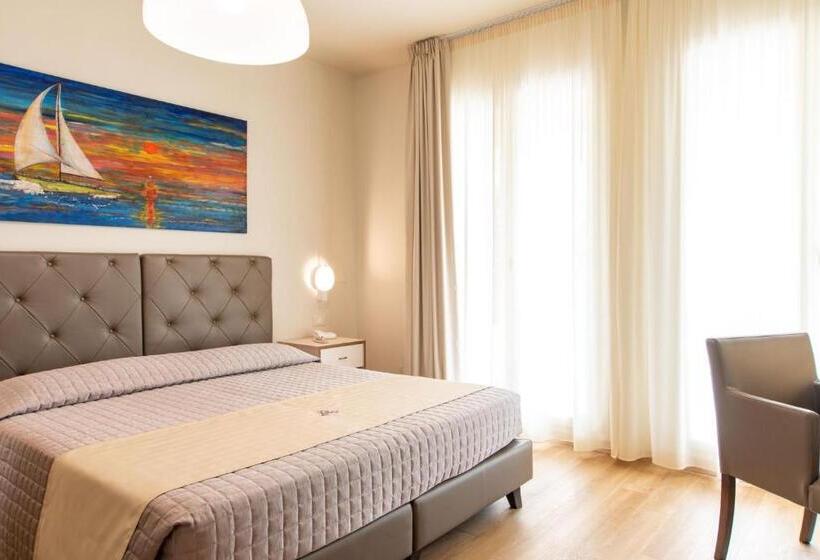 Triple Room Sea View, Atlantico