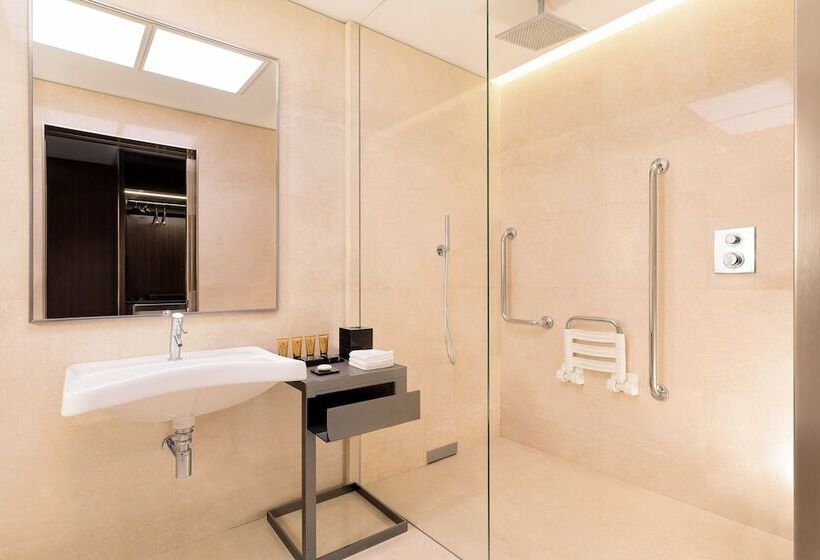 اتاق پرمیوم, Excelsior Hotel Gallia, A Luxury Collection Hotel, Milan