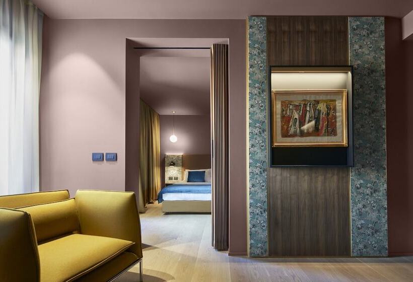 Люкс Superior, Executive Spa