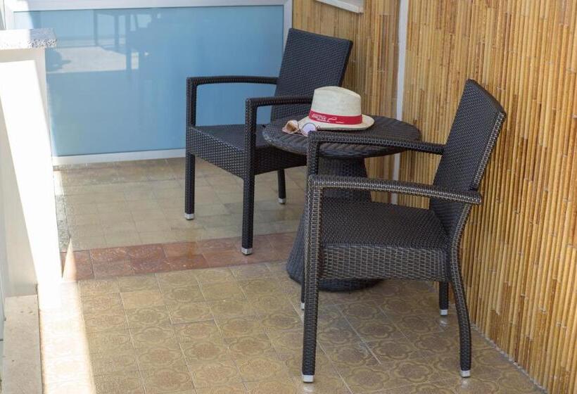 Номер Superior Вид на Море, Garden Lido
