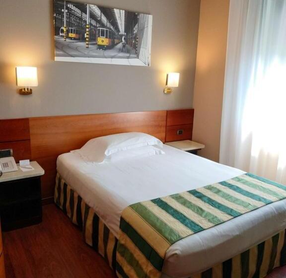 标准单人间, Mirage Sure Hotel Collection By Best Western