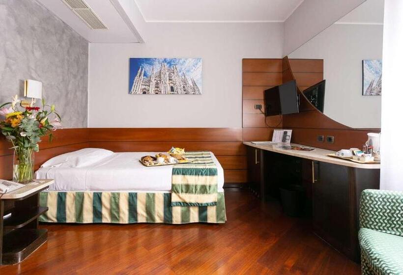 标准单人间, Mirage Sure Hotel Collection By Best Western