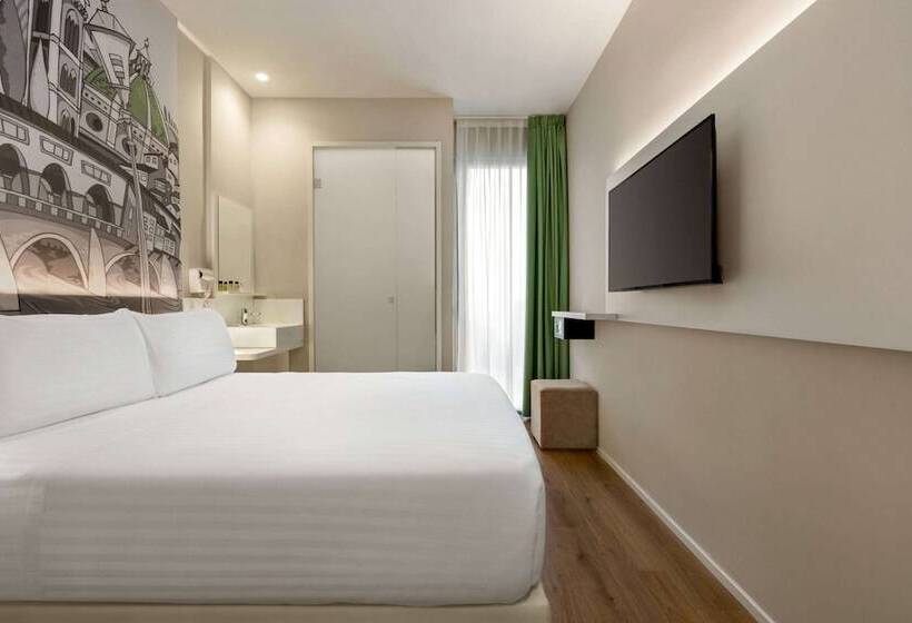 Habitació Estàndard, Wyndham Garden Florence