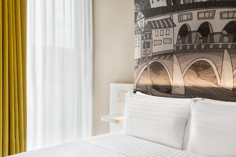 Habitació Estàndard, Wyndham Garden Florence