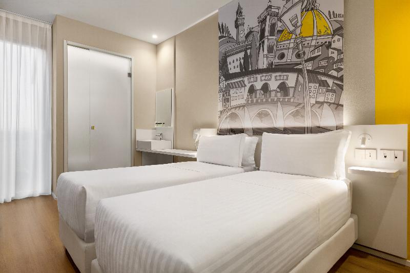 Habitació Estàndard, Wyndham Garden Florence