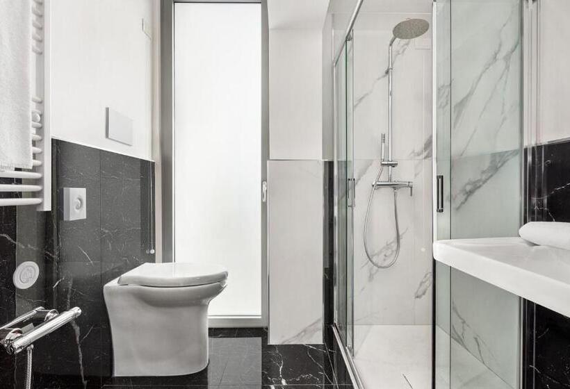 Habitació Estàndard Adaptada per a Discapacitats, Wyndham Garden Florence