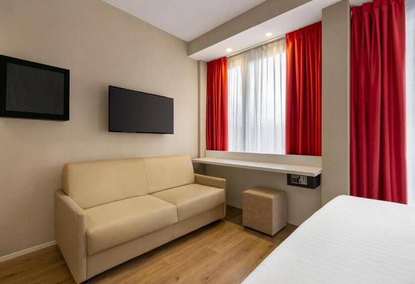 Habitació Estàndard, Wyndham Garden Florence