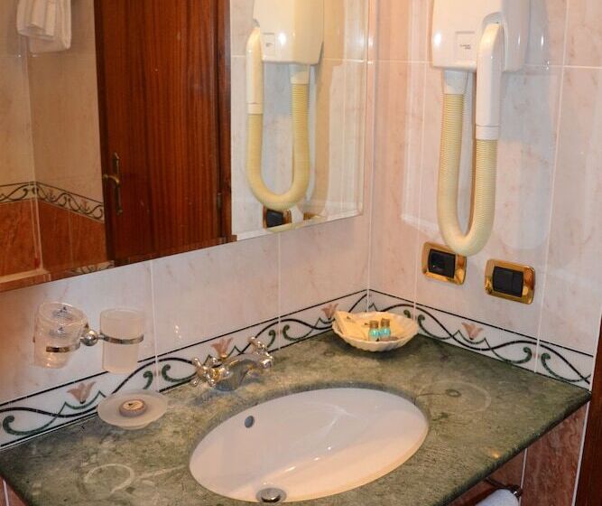 Номер Стандарт, Park Hotel Ravenna