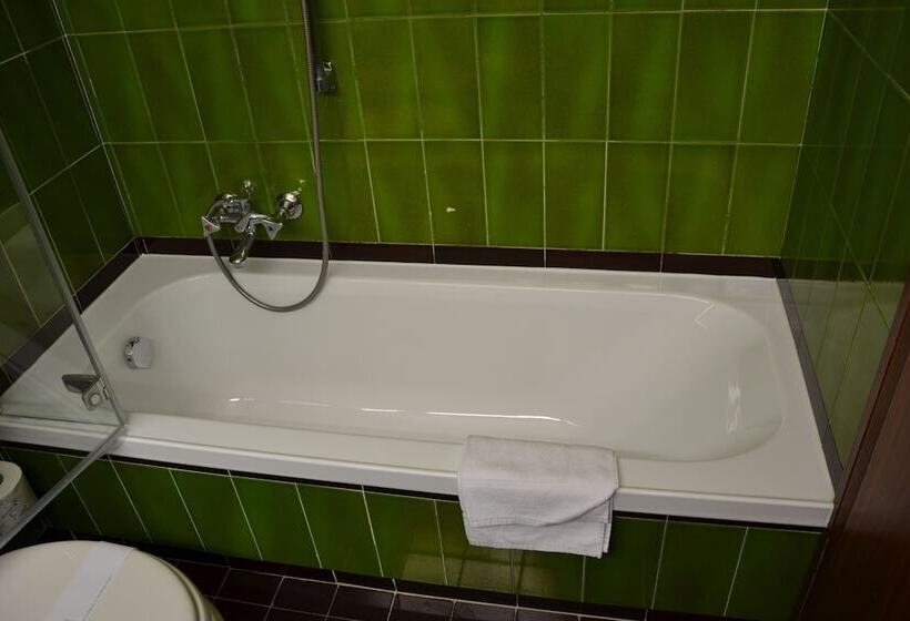 Номер Стандарт Трехместный, Park Hotel Ravenna