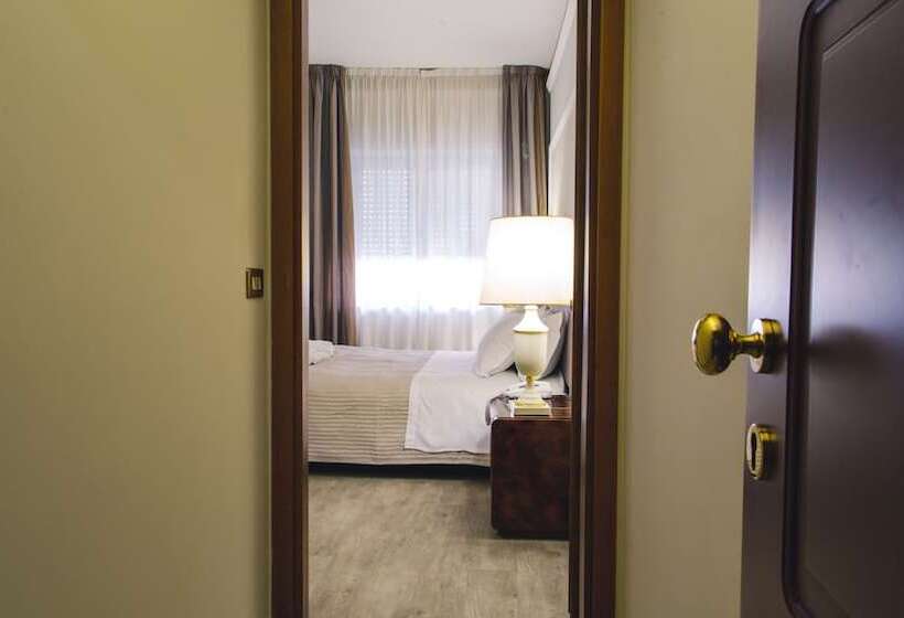 Suite Junior, Grand Hotel Excelsior