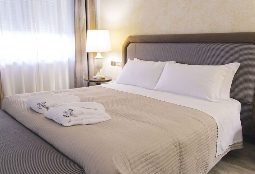 Suite Junior, Grand Hotel Excelsior