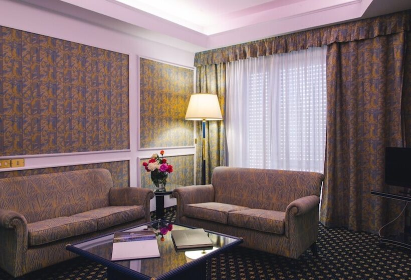 Suite Executiva, Grand Hotel Excelsior