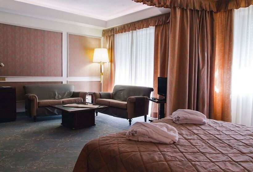 Suite Executiva, Grand Hotel Excelsior