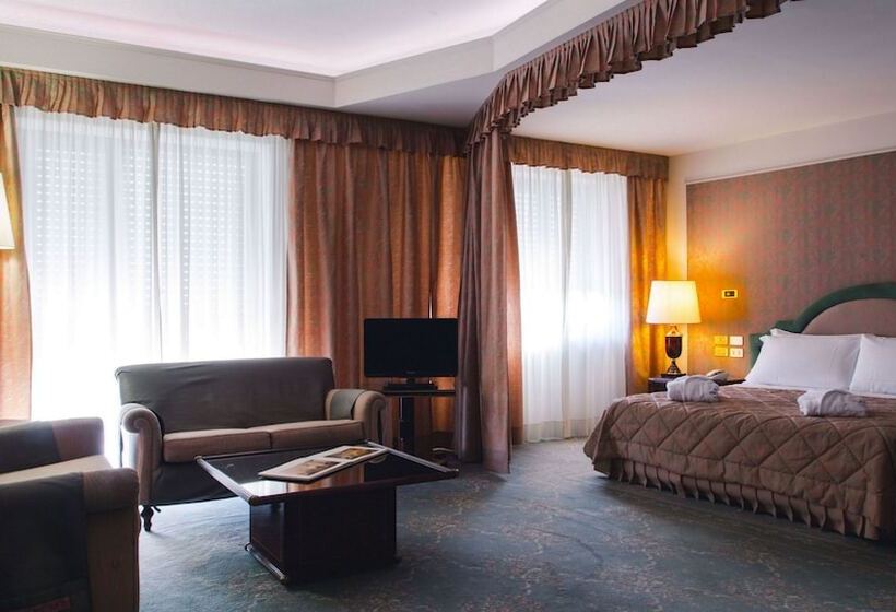 Suite Executiva, Grand Hotel Excelsior