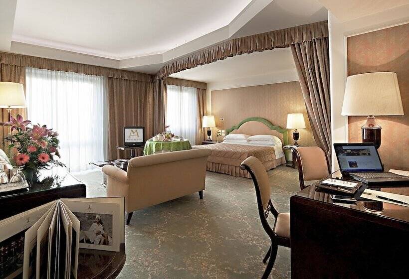 Suite Executiva, Grand Hotel Excelsior