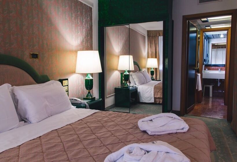 Suite Executiva Vista Mar, Grand Hotel Excelsior