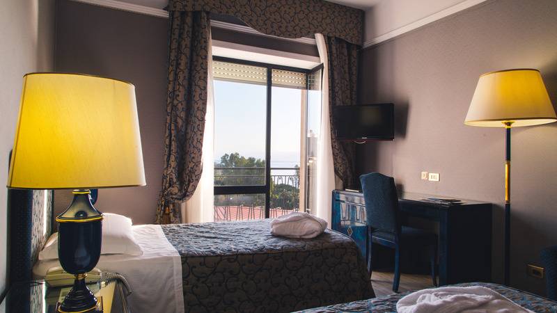 Quarto clássico, Grand Hotel Excelsior