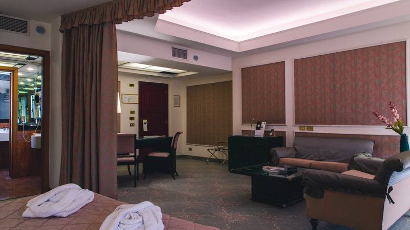 Suite Executiva, Grand Hotel Excelsior