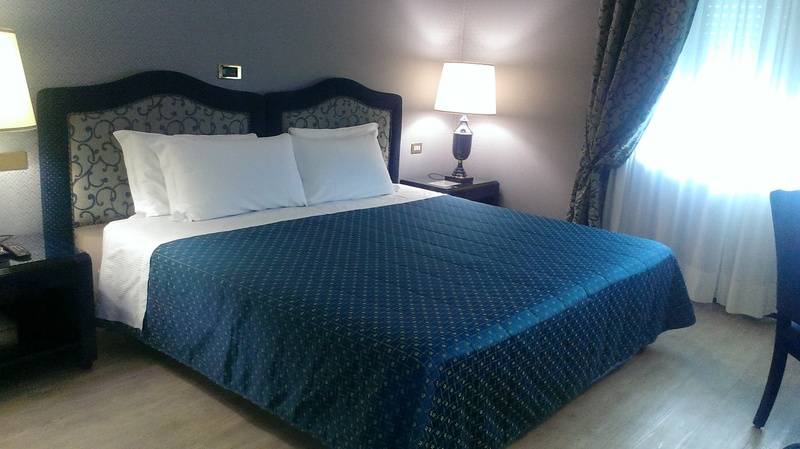 Quarto superior vista mar, Grand Hotel Excelsior