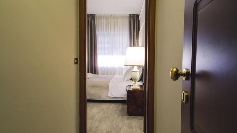 Quarto Individual Clássico, Grand Hotel Excelsior
