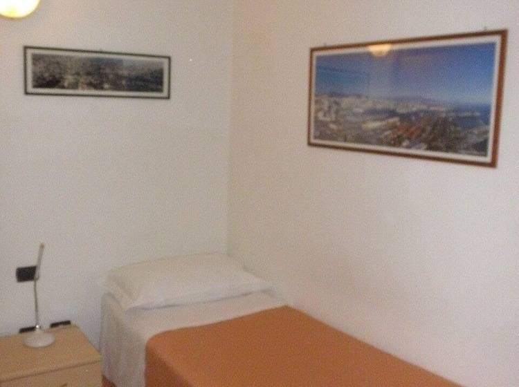 חדר סטנדרט יחיד, Albergo La Piazzetta