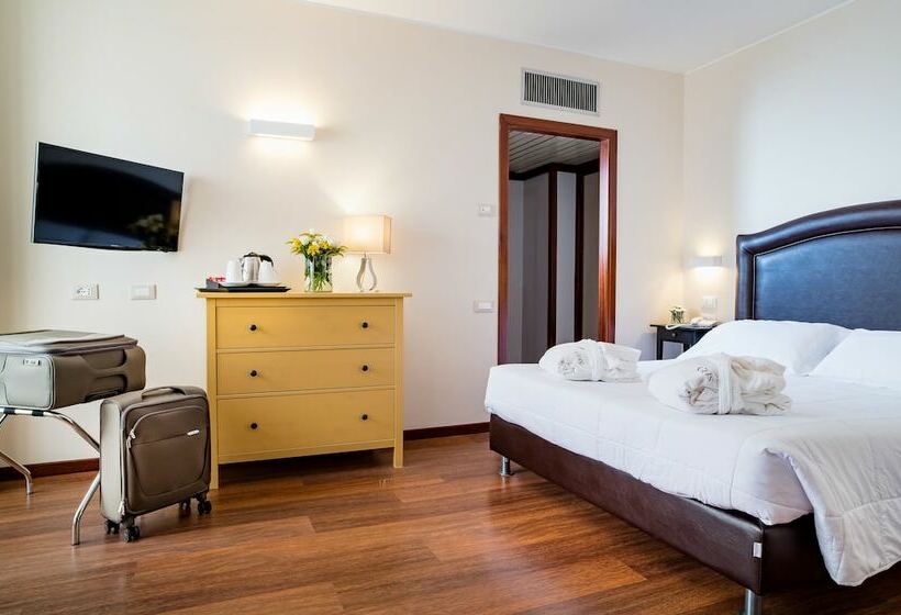 Suite Junior, Astoria Palace