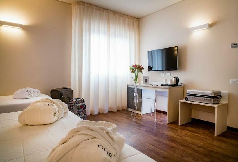 Camera Superiore, Astoria Palace