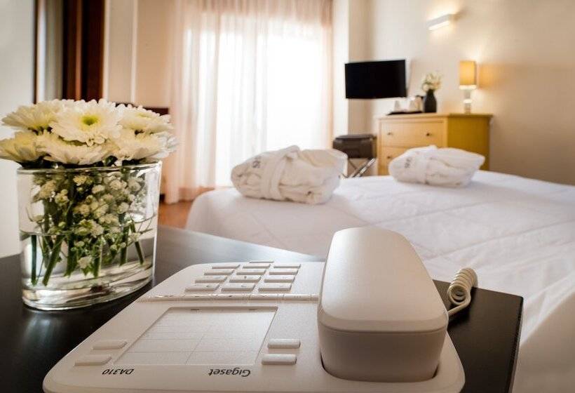 Suite Junior, Astoria Palace