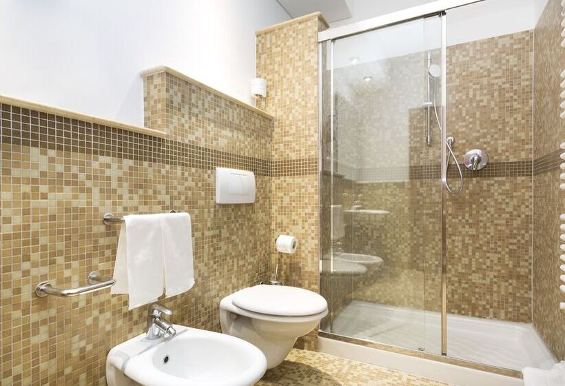 Четырехместный Номер Стандарт, B&b Hotel Modena