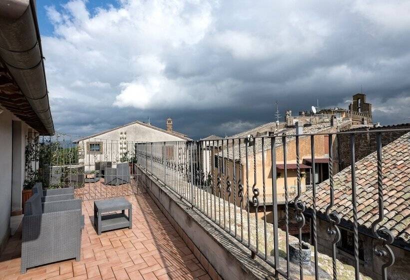 חדר סופריור, Grand Hotel Italia