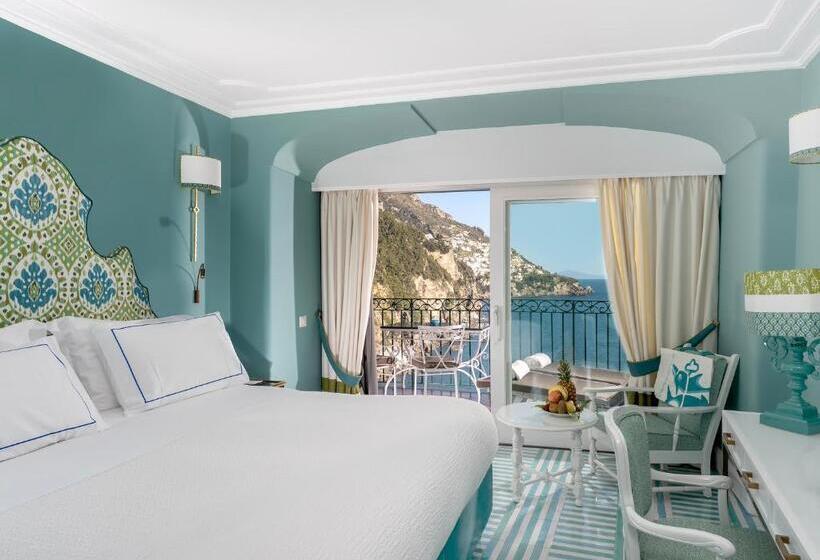 Классический Номер Вид на Море, Il San Pietro Di Positano
