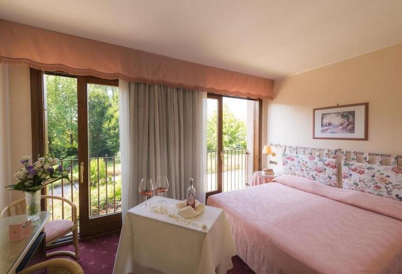 Номер Deluxe, Relais Leon D'oro
