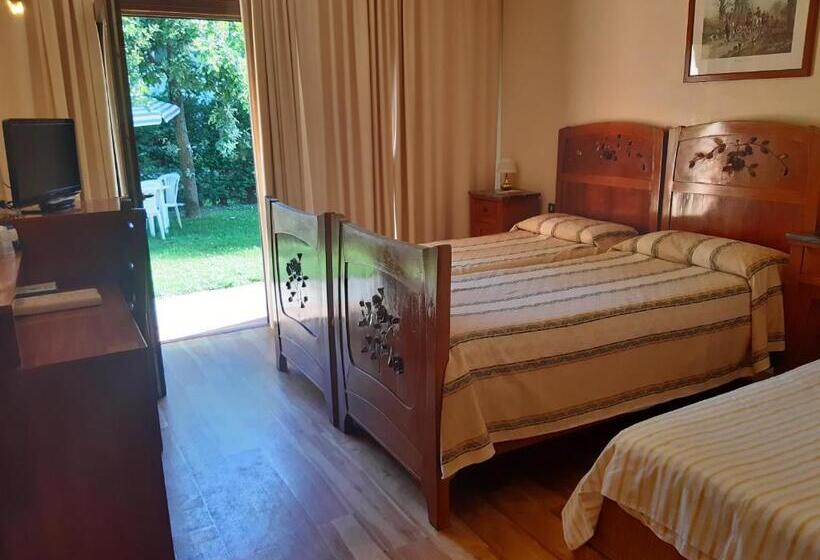 Апартаменты 1 Спальня, Relais Leon D'oro
