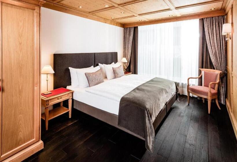 Люкс, Alpenroyal   The Leading Hotels Of The World