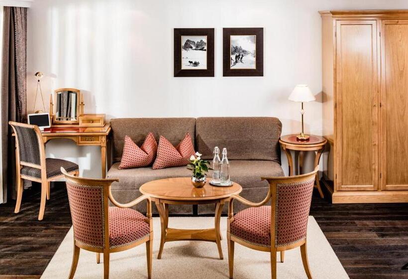 Suite Junior, Alpenroyal   The Leading Hotels Of The World
