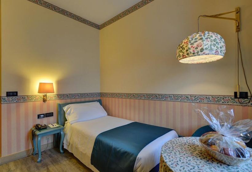 اتاق استاندارد, Best Western Hotel Genio