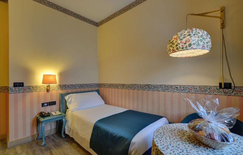 اتاق استاندارد یک نفره, Best Western Hotel Genio