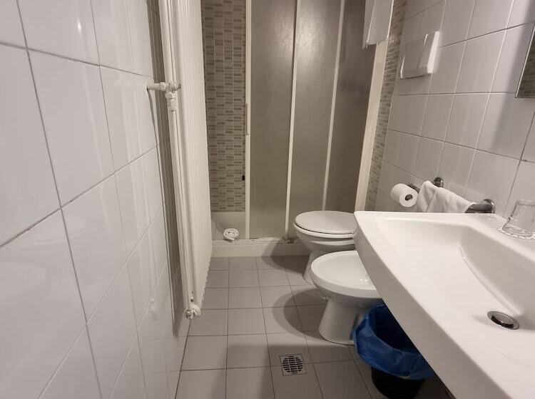 Camera Standard, Cityhotel Cristina Vicenza