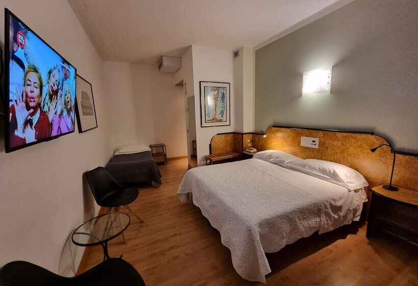 Camera Standard, Cityhotel Cristina Vicenza