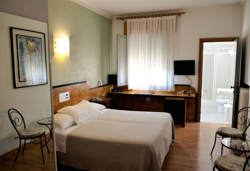 Camera Superiore, Cityhotel Cristina Vicenza