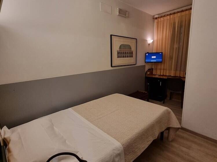 Camera Standard Individuale, Cityhotel Cristina Vicenza