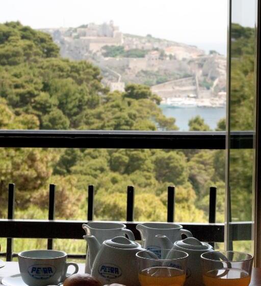 Triple Room Sea View, Eden