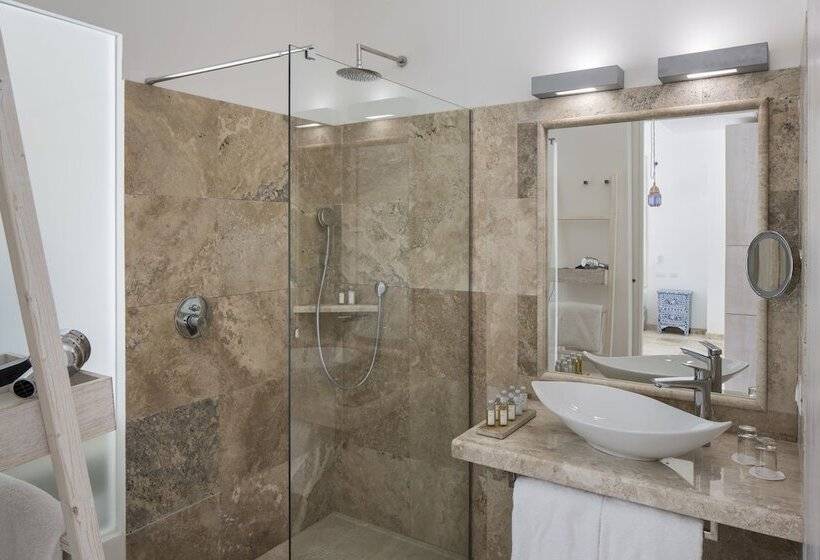 Junior Suite Widok Boczny Morze, Falkensteiner Resort Capo Boi